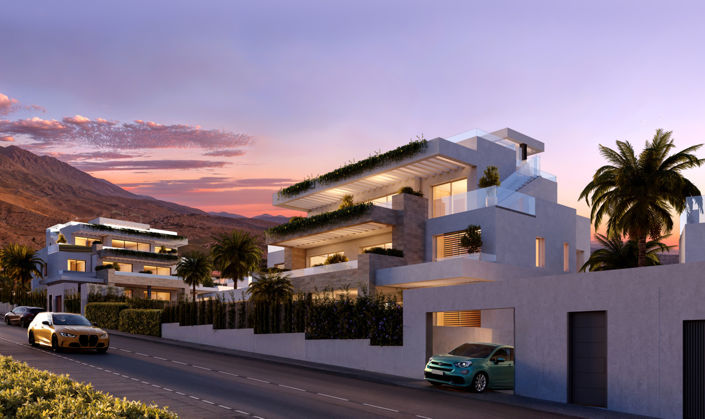 Image No.4-Propriété de 2 chambres à vendre à Estepona