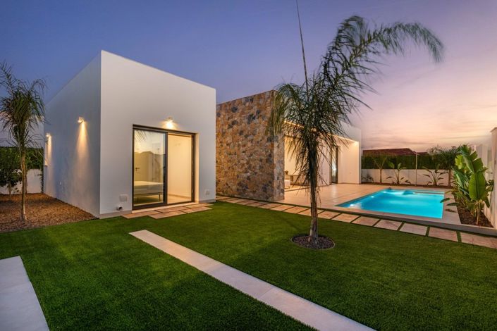 Image No.1-Villa de 3 chambres à vendre à San Javier