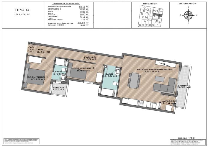 Image No.12-2 Bed Apartment for sale