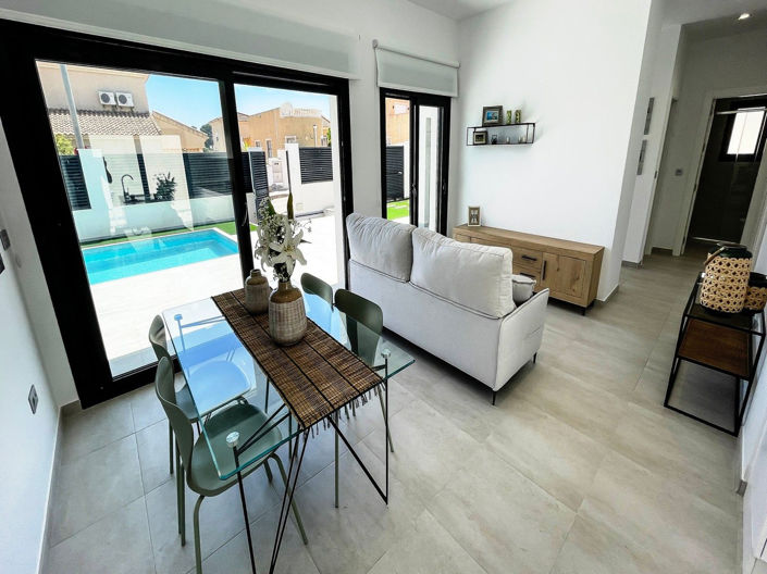 Image No.16-Maison de 3 chambres à vendre à Pinar de Campoverde