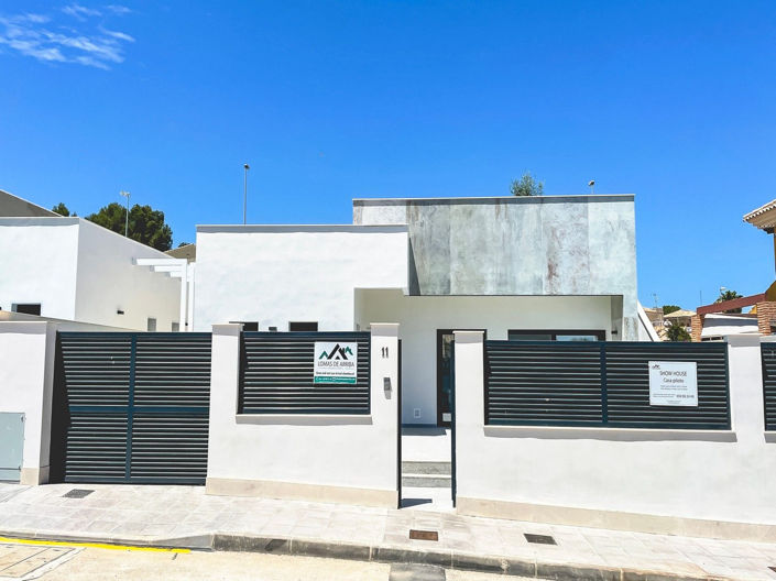 Image No.5-Maison de 3 chambres à vendre à Pinar de Campoverde