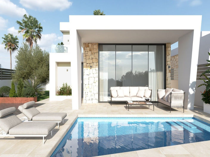 Image No.5-Villa de 3 chambres à vendre à Torrevieja