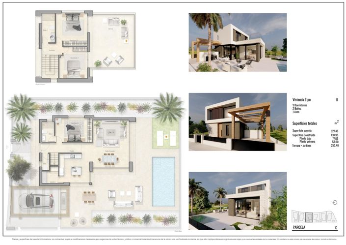 Image No.48-3 Bed Bungalow for sale