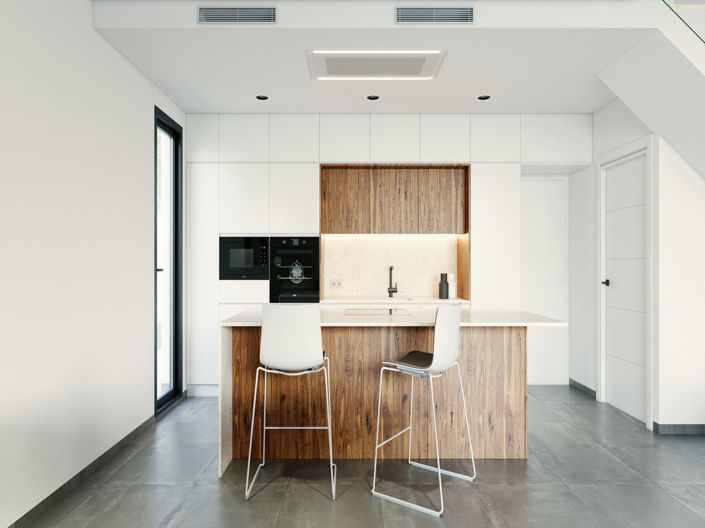 Image No.5-Maison de 4 chambres à vendre à Pinar de Campoverde