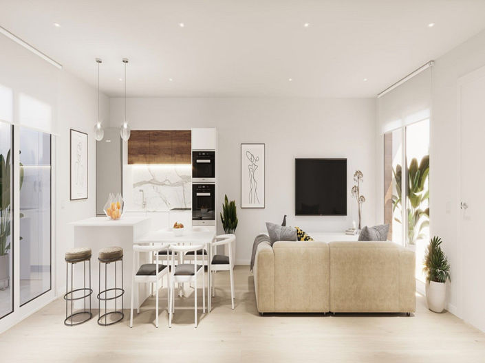 Image No.3-Maison de 2 chambres à vendre à San Javier