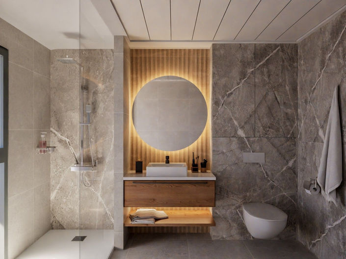 Image No.12-Maison de 3 chambres à vendre à Los Nietos