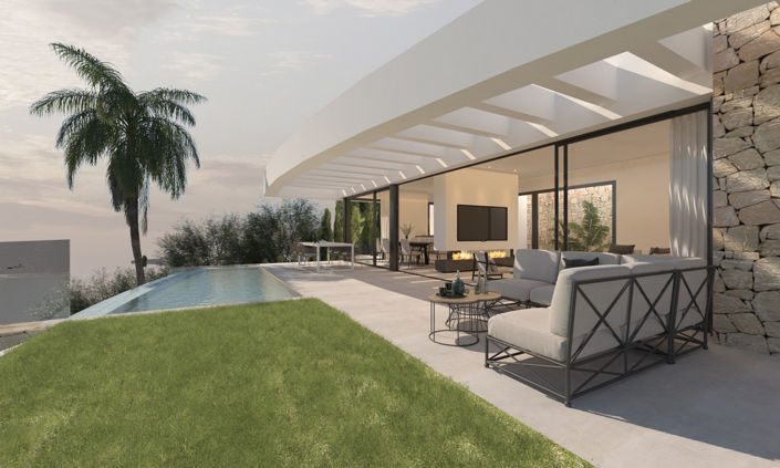 Image No.6-3 Bed Villa for sale