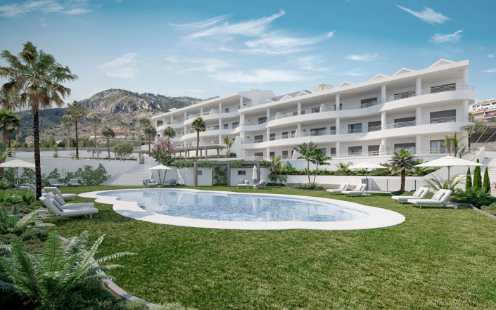 Image No.1-Propriété de 3 chambres à vendre à Benalmadena