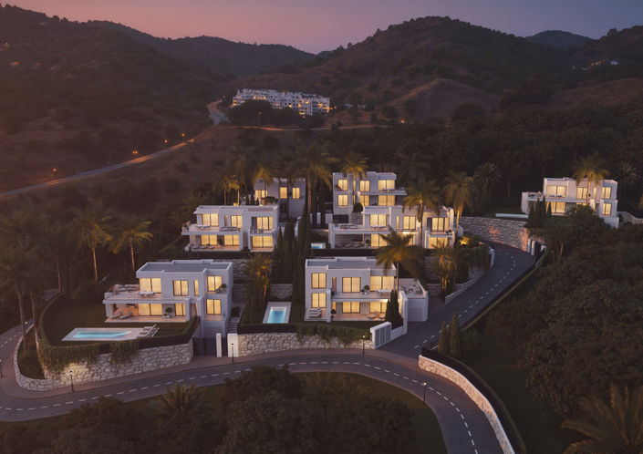 Image No.24-Villa de 4 chambres à vendre à Mijas