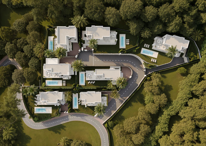 Image No.29-Villa de 4 chambres à vendre à Mijas