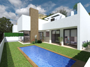 Maison de 3 chambres à vendre à Torre Pacheco Town