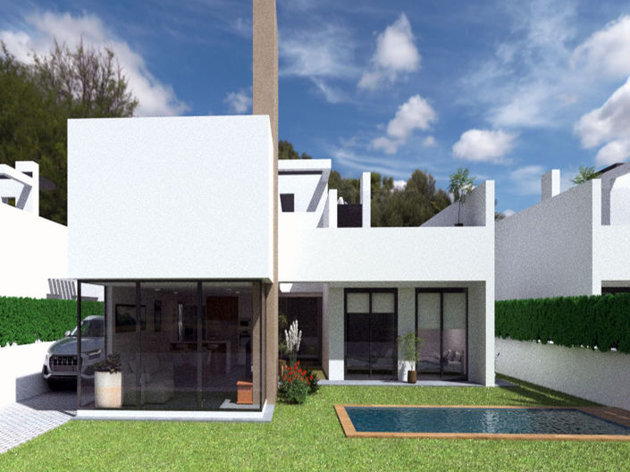 Image No.2-3 Bed Villa for sale
