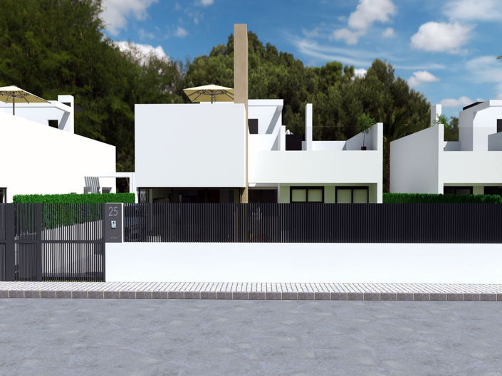 Image No.3-3 Bed Villa for sale