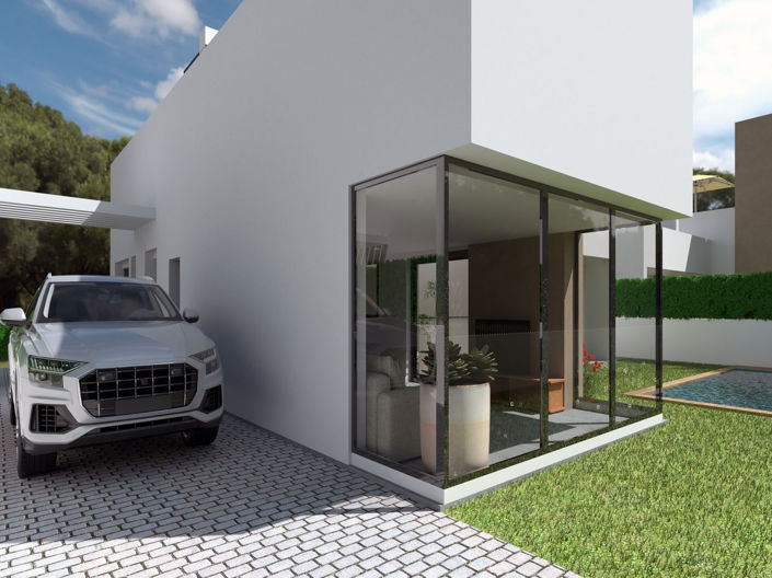 Image No.4-3 Bed Villa for sale