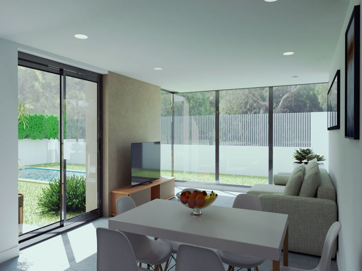 Image No.6-3 Bed House for sale