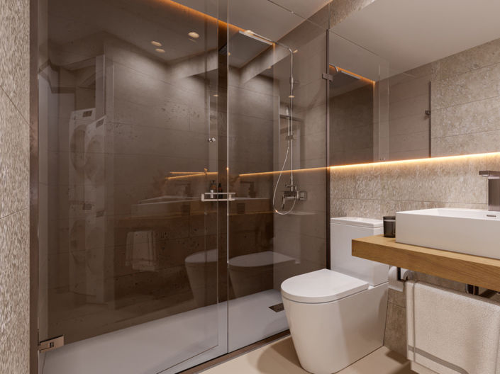 Image No.11-Propriété de 1 chambre à vendre à Fuengirola