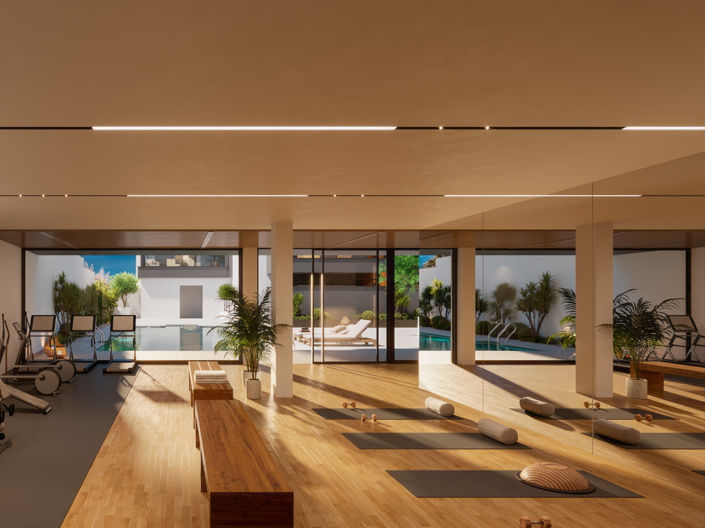 Image No.17-Propriété de 1 chambre à vendre à Fuengirola