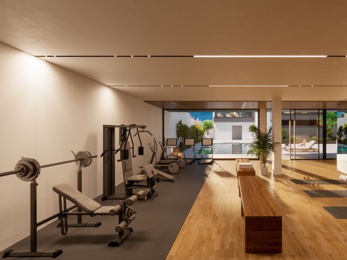 Image No.18-Propriété de 2 chambres à vendre à Fuengirola