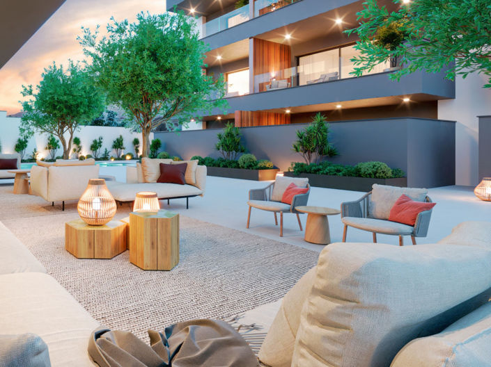 Image No.2-Propriété de 2 chambres à vendre à Fuengirola