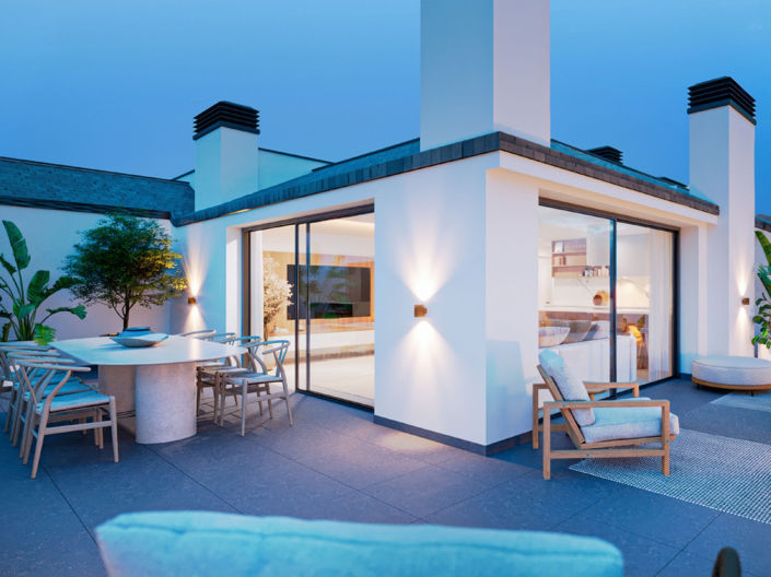 Image No.20-Propriété de 1 chambre à vendre à Fuengirola