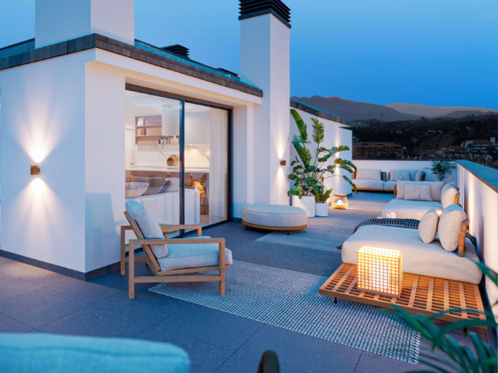 Image No.21-Propriété de 1 chambre à vendre à Fuengirola