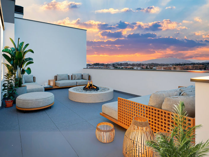 Image No.23-Propriété de 1 chambre à vendre à Fuengirola