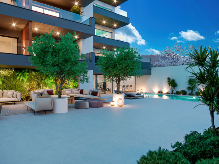 Image No.24-Propriété de 1 chambre à vendre à Fuengirola