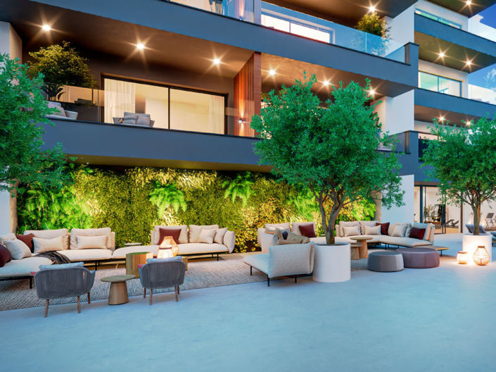 Image No.25-Propriété de 2 chambres à vendre à Fuengirola