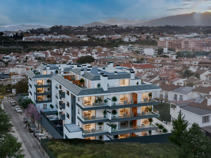 Image No.28-Propriété de 2 chambres à vendre à Fuengirola