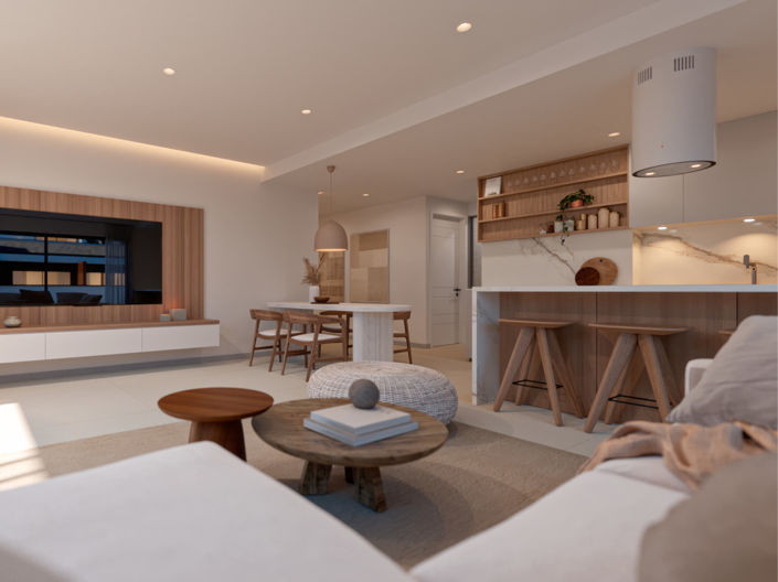 Image No.5-Propriété de 1 chambre à vendre à Fuengirola