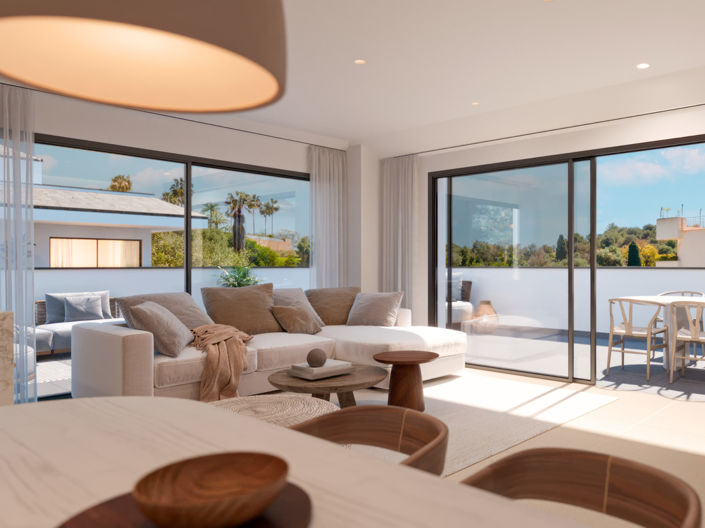 Image No.6-Propriété de 1 chambre à vendre à Fuengirola