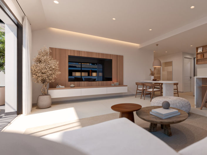 Image No.7-Propriété de 1 chambre à vendre à Fuengirola