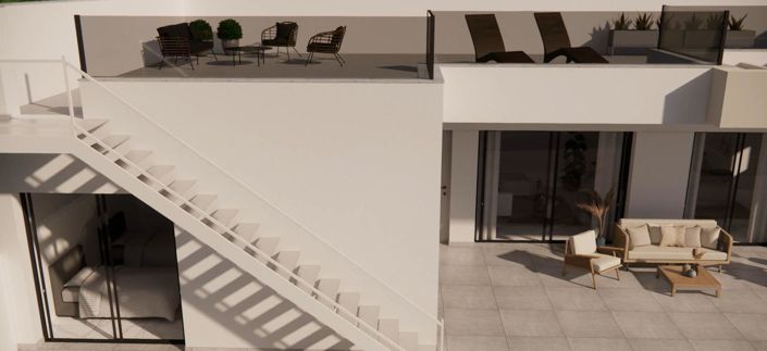 Image No.3-Villa de 3 chambres à vendre à Los Montesinos