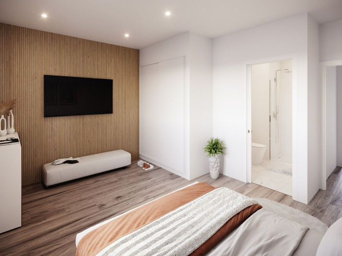 Image No.2-Appartement de 3 chambres à vendre à Alicante City