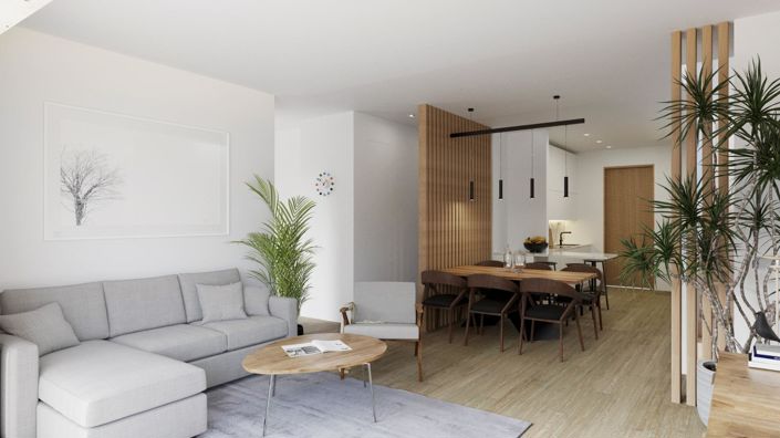 Image No.2-Villa de 3 chambres à vendre à Hondón de las Nieves