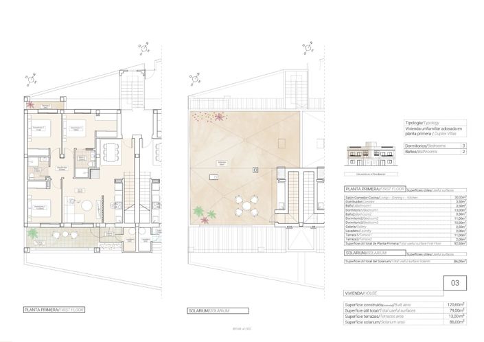 Image No.37-3 Bed Bungalow for sale