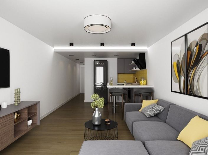 Image No.1-2 Bed Penthouse for sale