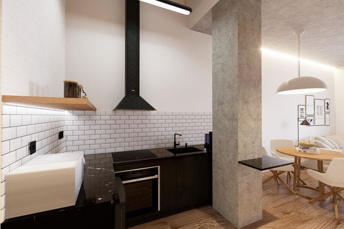 Image No.6-1 Bed Apartment for sale