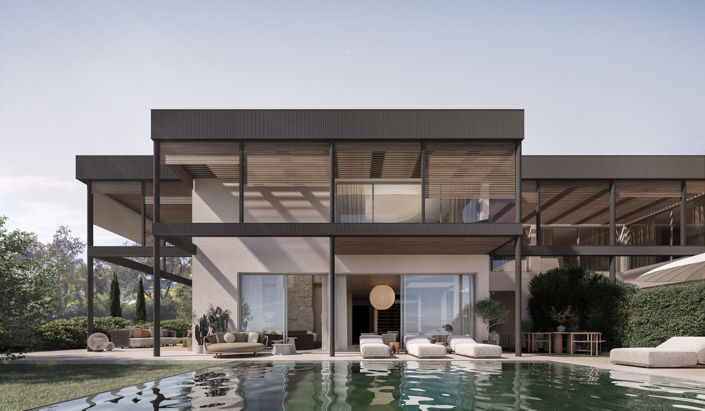 Image No.1-7 Bed Villa for sale
