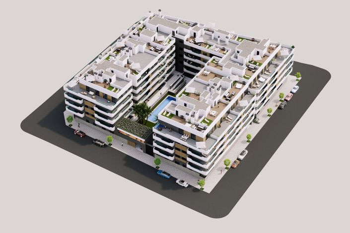 Image No.4-2 Bed Apartment for sale