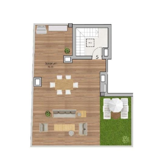 Image No.13-Penthouse de 3 chambres à vendre à Santa Pola