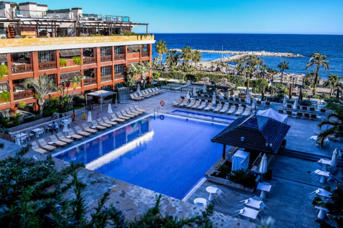 Image No.1-Appartement de 2 chambres à vendre à Puerto Banus