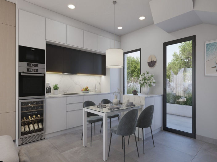 Image No.4-Maison de 3 chambres à vendre à Los Alcázares