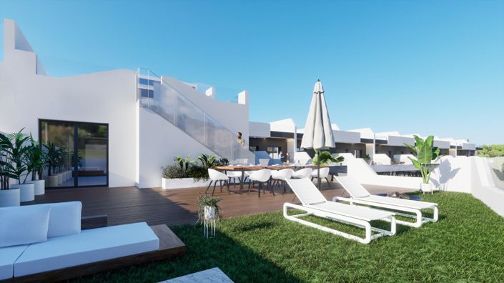 Image No.22-3 Bed Penthouse for sale