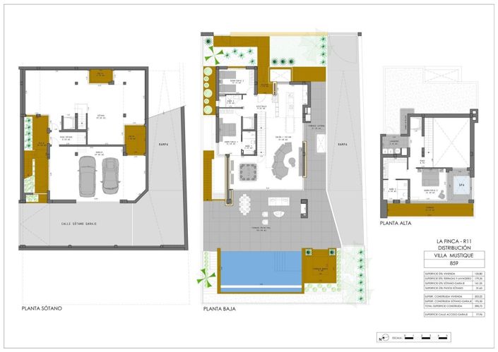Image No.19-3 Bed Bungalow for sale