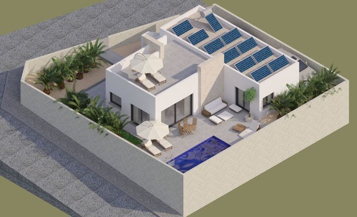 Image No.3-3 Bed Bungalow for sale