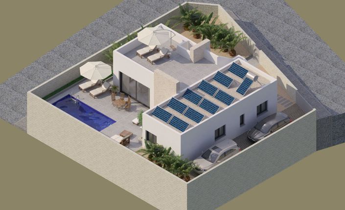Image No.6-3 Bed Bungalow for sale