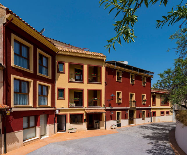 Image No.1-Commercial de 21 chambres à vendre à Quatretondeta