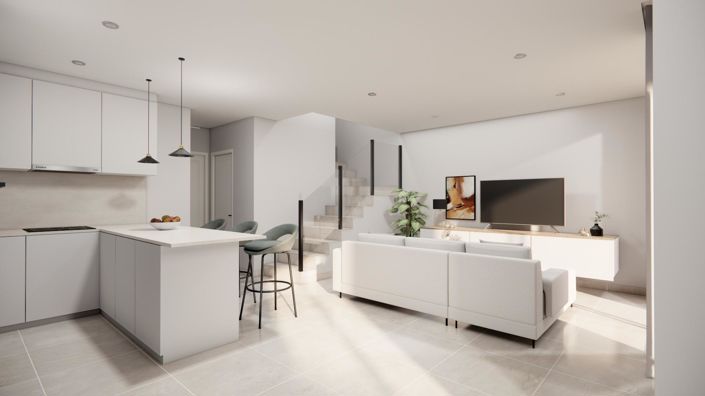 Image No.4-3 Bed Townhouse for sale