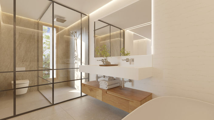 Image No.8-Propriété de 4 chambres à vendre à El Paraiso
